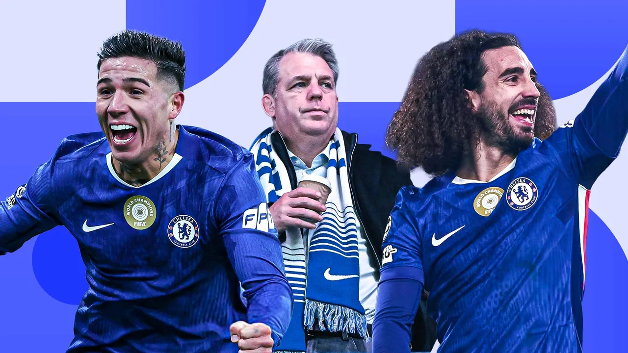 على شفا الانهيار.. خسائر تاريخية وتمرد النجوم ينذران بفشل مشروع تشيلسي